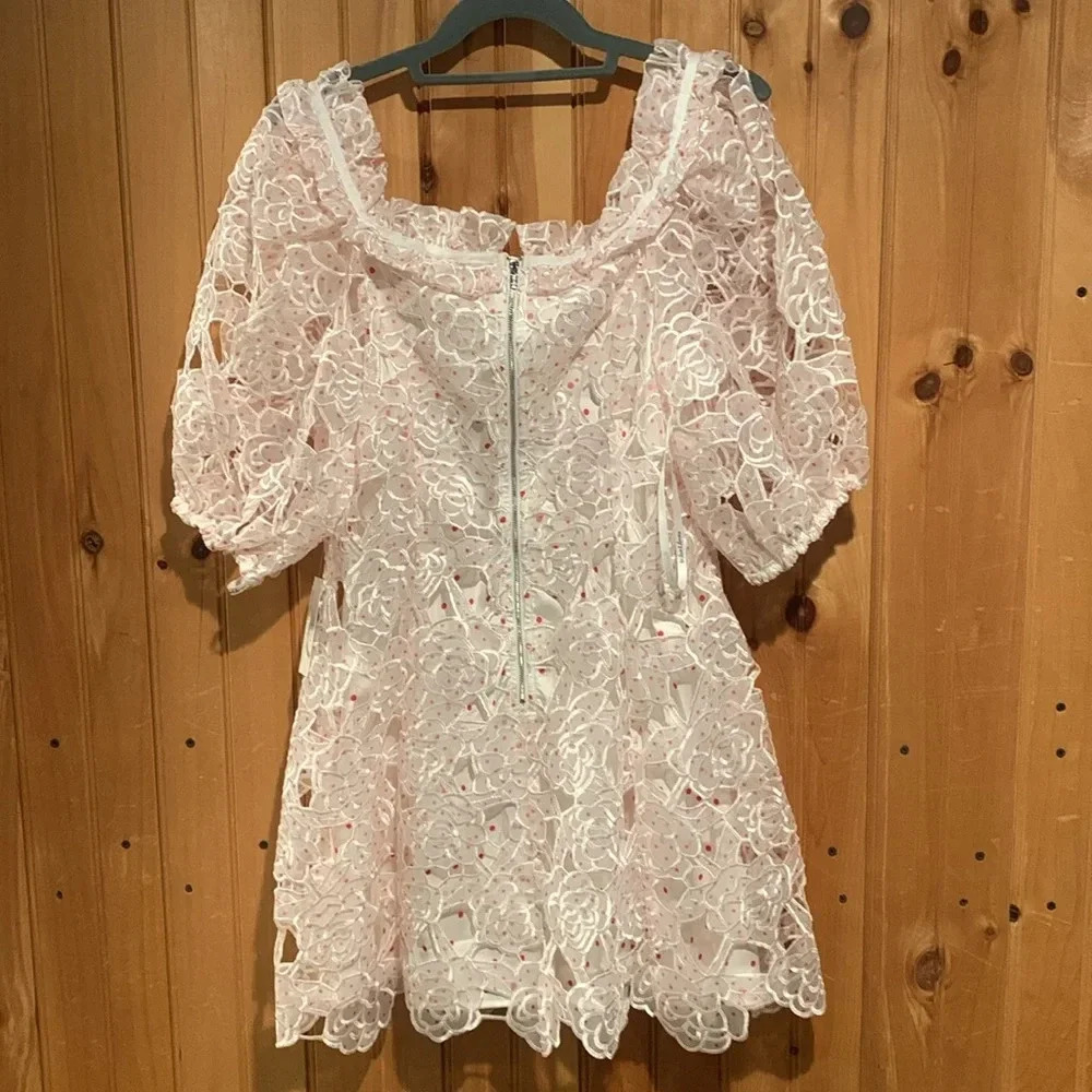 FOR LOVE & LEMONS Aphrodite mini dress - Picture 11 of 12